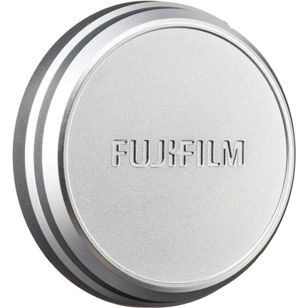 FUJIFILM Lens Cap X100V/X100VI (Ezüst)