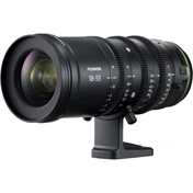 FUJIFILM MKX18-55mmT2.9 fekete FUJIFILM MKX18-55mmT2.9 fekete