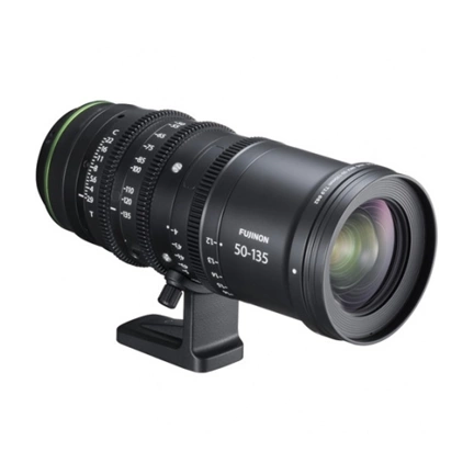 FUJIFILM MKX50-135mmT2.9 fekete