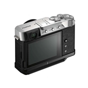 FUJIFILM X-E4 Fekete váz