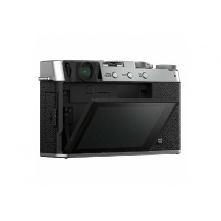FUJIFILM X-E4 Fekete váz