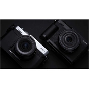 FUJIFILM X-E4 Fekete váz