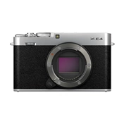 FUJIFILM X-E4 Fekete váz