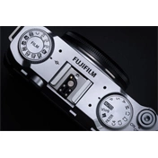 FUJIFILM X-M5 MILC Fényképezőgép ezüst