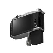 FUJIFILM X-M5 MILC Fényképezőgép ezüst