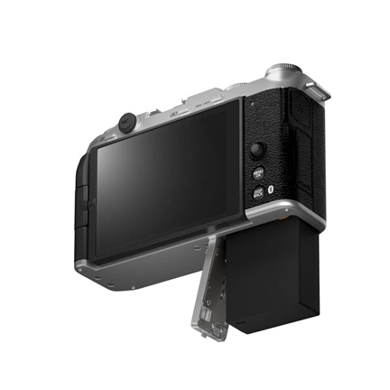 FUJIFILM X-M5 MILC Fényképezőgép ezüst