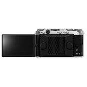 FUJIFILM X-M5 MILC Fényképezőgép ezüst