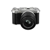 FUJIFILM X-M5 MILC Fényképezőgép ezüst