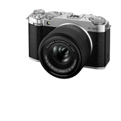 FUJIFILM X-M5 MILC Fényképezőgép ezüst