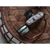 FUJIFILM X-M5 + XC15-45mm F3.5-5.6 OIS PIZ objektív kit ezüst FUJIFILM X-M5 + XC15-45mm F3.5-5.6 OIS PIZ objektív kit ezüst