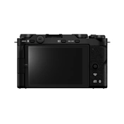 FUJIFILM X-M5 + XC15-45mm F3.5-5.6 OIS PIZ objektív kit fekete FUJIFILM X-M5 + XC15-45mm F3.5-5.6 OIS PIZ objektív kit fekete