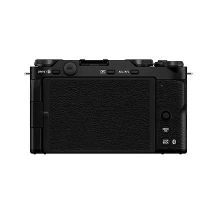 FUJIFILM X-M5 + XC15-45mm F3.5-5.6 OIS PIZ objektív kit fekete FUJIFILM X-M5 + XC15-45mm F3.5-5.6 OIS PIZ objektív kit fekete