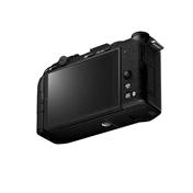 FUJIFILM X-M5 MILC Fényképezőgép fekete FUJIFILM X-M5 MILC Fényképezőgép fekete