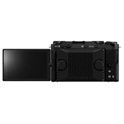 FUJIFILM X-M5 MILC Fényképezőgép fekete FUJIFILM X-M5 MILC Fényképezőgép fekete