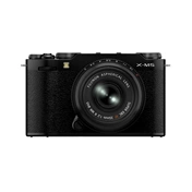 FUJIFILM X-M5 MILC Fényképezőgép fekete FUJIFILM X-M5 MILC Fényképezőgép fekete