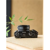 FUJIFILM X-M5 MILC Fényképezőgép fekete FUJIFILM X-M5 MILC Fényképezőgép fekete