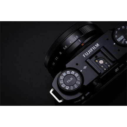 FUJIFILM X-M5 MILC Fényképezőgép fekete FUJIFILM X-M5 MILC Fényképezőgép fekete