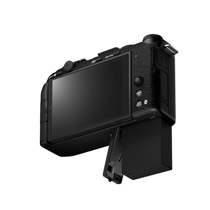 FUJIFILM X-M5 MILC Fényképezőgép fekete FUJIFILM X-M5 MILC Fényképezőgép fekete