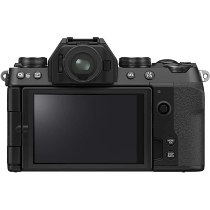 Fujifilm X-S10 Fekete MILC fényképezőgép váz