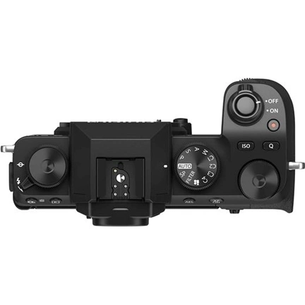 Fujifilm X-S10 Fekete MILC fényképezőgép váz
