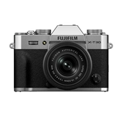 FUJIFILM X-T30 III + 13-33mm Kit (Ezüst)