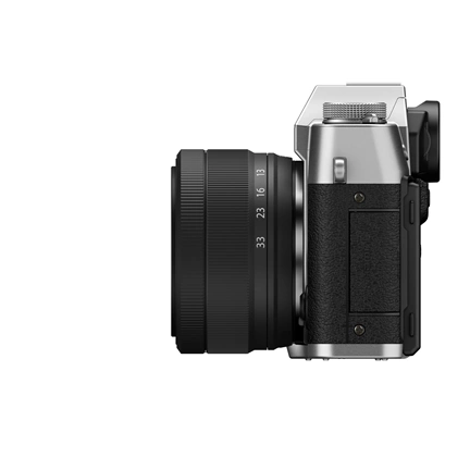 FUJIFILM X-T30 III + 13-33mm Kit (Ezüst)