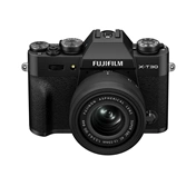 FUJIFILM X-T30 III + 13-33mm Kit (Fekete)