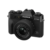 FUJIFILM X-T30 III + 13-33mm Kit (Fekete)