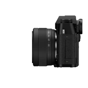 FUJIFILM X-T30 III + 13-33mm Kit (Fekete)