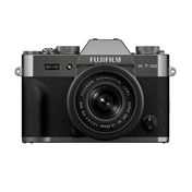 FUJIFILM  X-T30 III + 13-33mm Kit (Szénszürke)