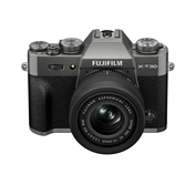 FUJIFILM  X-T30 III + 13-33mm Kit (Szénszürke)