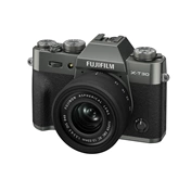 FUJIFILM  X-T30 III + 13-33mm Kit (Szénszürke)
