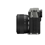 FUJIFILM  X-T30 III + 13-33mm Kit (Szénszürke)
