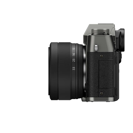 FUJIFILM  X-T30 III + 13-33mm Kit (Szénszürke)