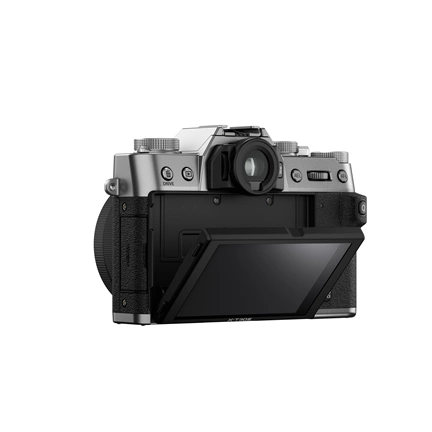 FUJIFILM X-T30 III Fényképezőgép váz (Ezüst)