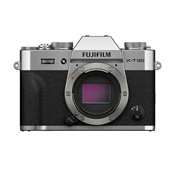FUJIFILM X-T30 III Fényképezőgép váz (Ezüst)