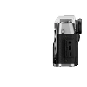 FUJIFILM X-T30 III Fényképezőgép váz (Ezüst)