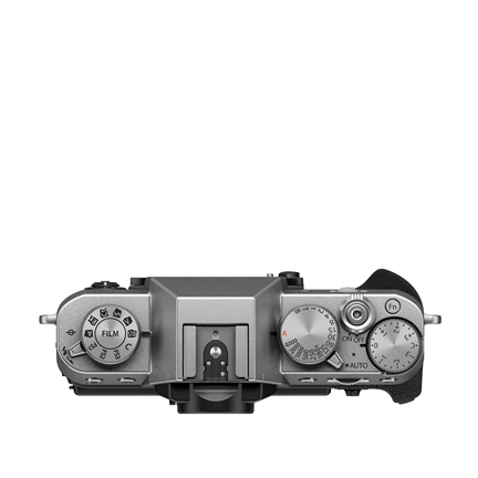 FUJIFILM X-T30 III Fényképezőgép váz (Ezüst)