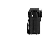 FUJIFILM X-T30 III Fényképezőgép váz (Fekete)