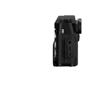 FUJIFILM X-T30 III Fényképezőgép váz (Fekete)