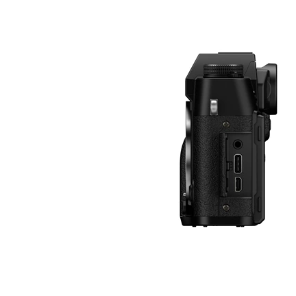 FUJIFILM X-T30 III Fényképezőgép váz (Fekete)