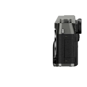 FUJIFILM X-T30 III Fényképezőgép váz (Szénszürke)