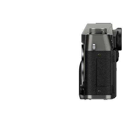 FUJIFILM X-T30 III Fényképezőgép váz (Szénszürke)