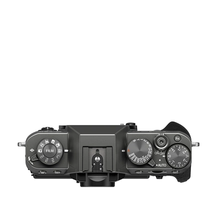FUJIFILM X-T30 III Fényképezőgép váz (Szénszürke)