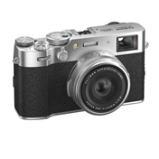 FUJIFILM X100VI kompakt fényképezőgép - ezüst FUJIFILM X100VI kompakt fényképezőgép - ezüst