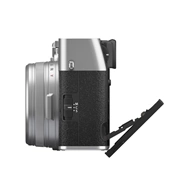 FUJIFILM X100VI kompakt fényképezőgép - ezüst FUJIFILM X100VI kompakt fényképezőgép - ezüst