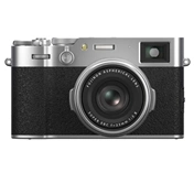 FUJIFILM X100VI kompakt fényképezőgép - ezüst FUJIFILM X100VI kompakt fényképezőgép - ezüst