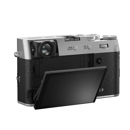 FUJIFILM X100VI kompakt fényképezőgép - ezüst FUJIFILM X100VI kompakt fényképezőgép - ezüst