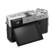 FUJIFILM X100VI kompakt fényképezőgép - ezüst FUJIFILM X100VI kompakt fényképezőgép - ezüst