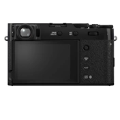 FUJIFILM X100VI kompakt fényképezőgép - fekete FUJIFILM X100VI kompakt fényképezőgép - fekete